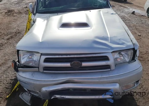 2000 Toyota 4Runner Sr5 z USA, uszkodzony, nr VIN JT3HN86R6Y0293573